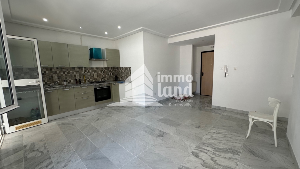 La Marsa Cite Des Juges 2 Vente Appart. 2 pices Appartement s1  la marsa