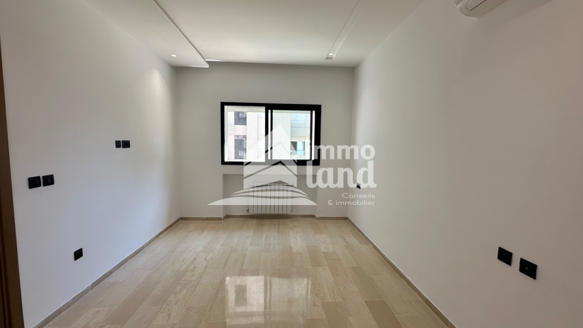 Ain Zaghouan Jardins de Carthage Location Appart. 2 pices Appartement s1 jamais habit