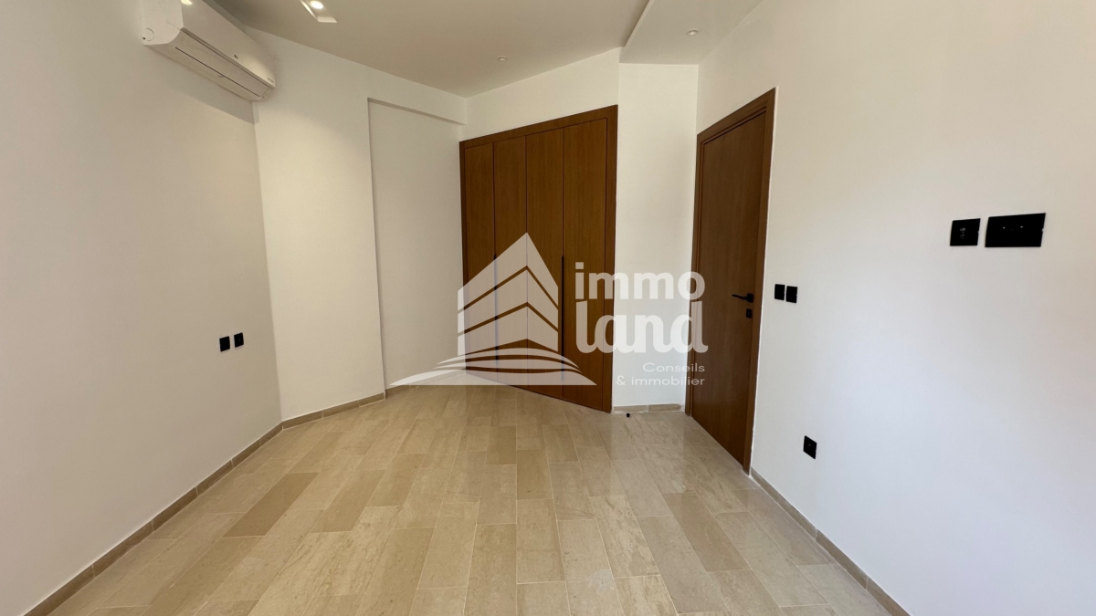 Ain Zaghouan Jardins de Carthage Location Appart. 2 pices Appartement s1 jamais habit