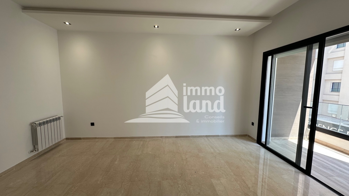 Ain Zaghouan Jardins de Carthage Location Appart. 2 pices Appartement s1 jamais habit