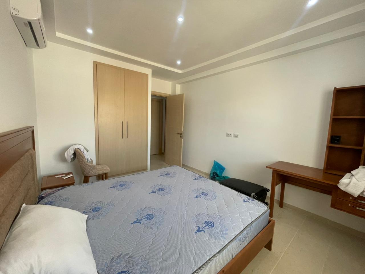 La Marsa Gammart Location Appart. 3 pices Appartement s2 meubl  gammarth