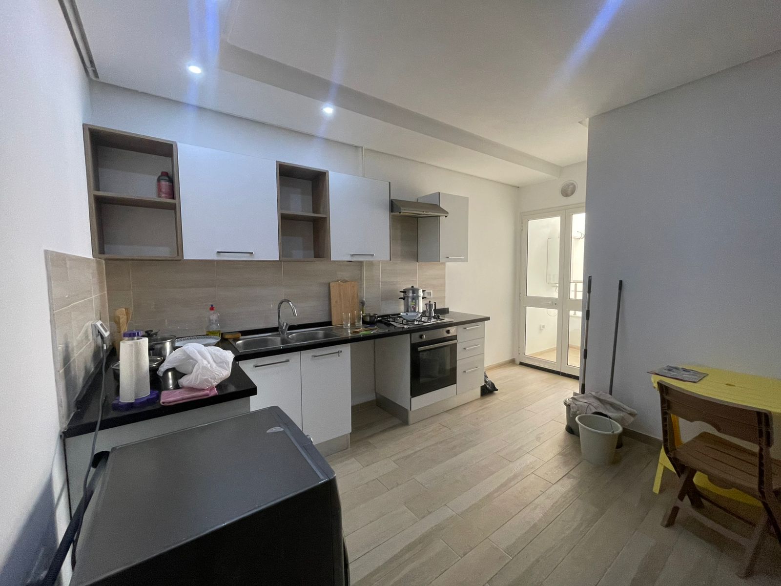 La Marsa Gammart Location Appart. 3 pices Appartement s2 meubl  gammarth