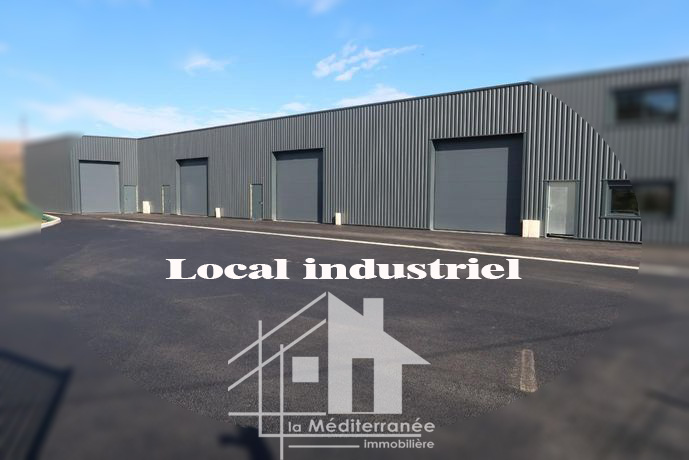 Fouchana Zone Industrielle El Meghira Location Appart. 3 pices Entrept industriel  mghira