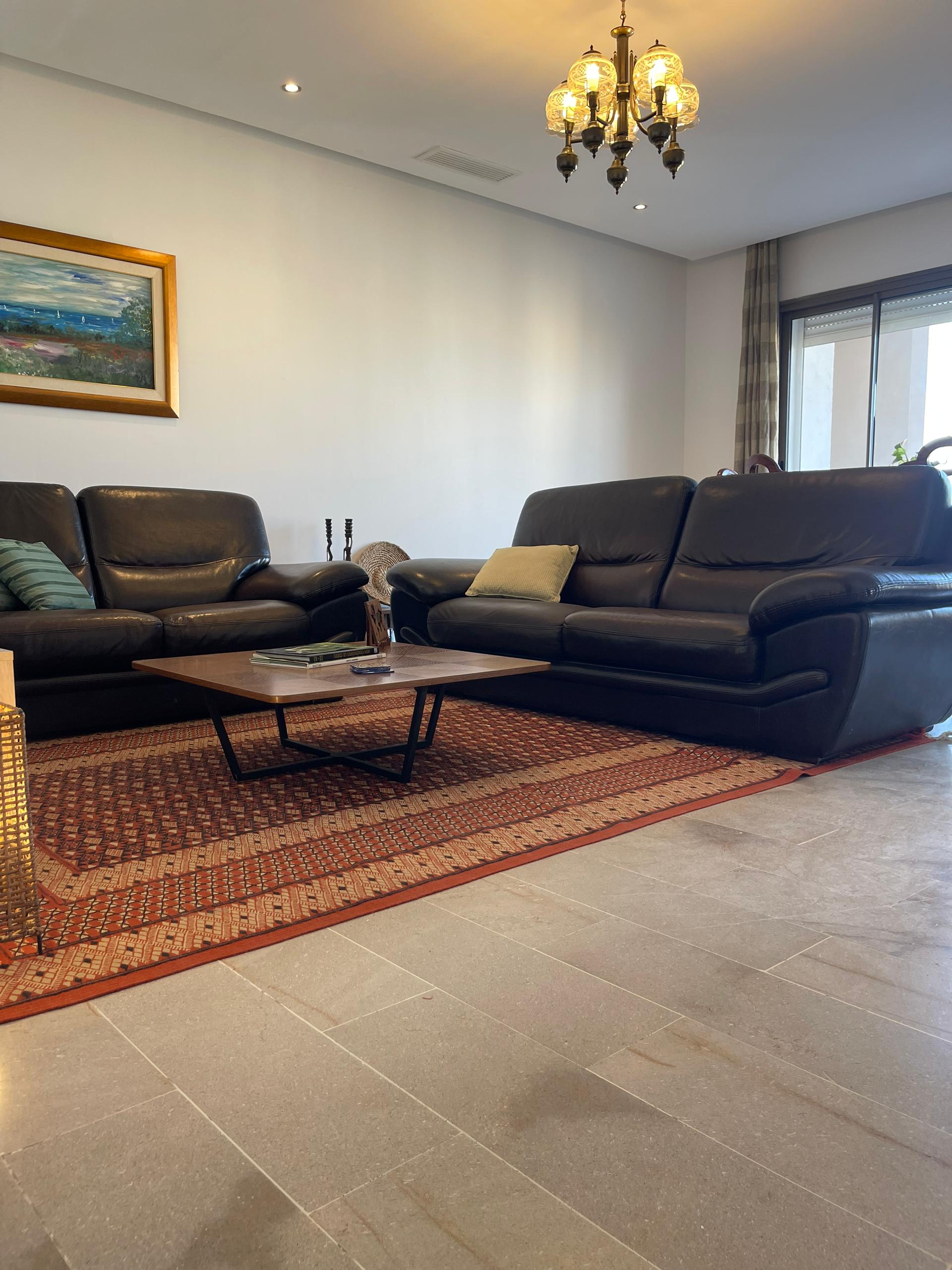 Ain Zaghouan Jardins de Carthage Location Appart. 5 pices+ Appartement s4 aux jardins de carthage