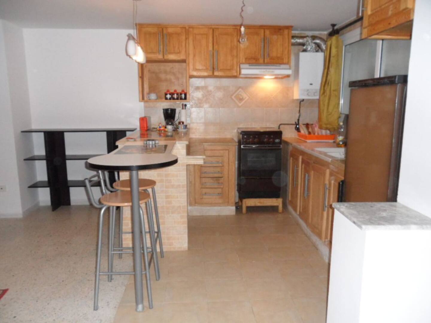 Ariana Ville Ariana Location Appart. 2 pices Apt pour etranger cooperant libre 1 septembre 2025