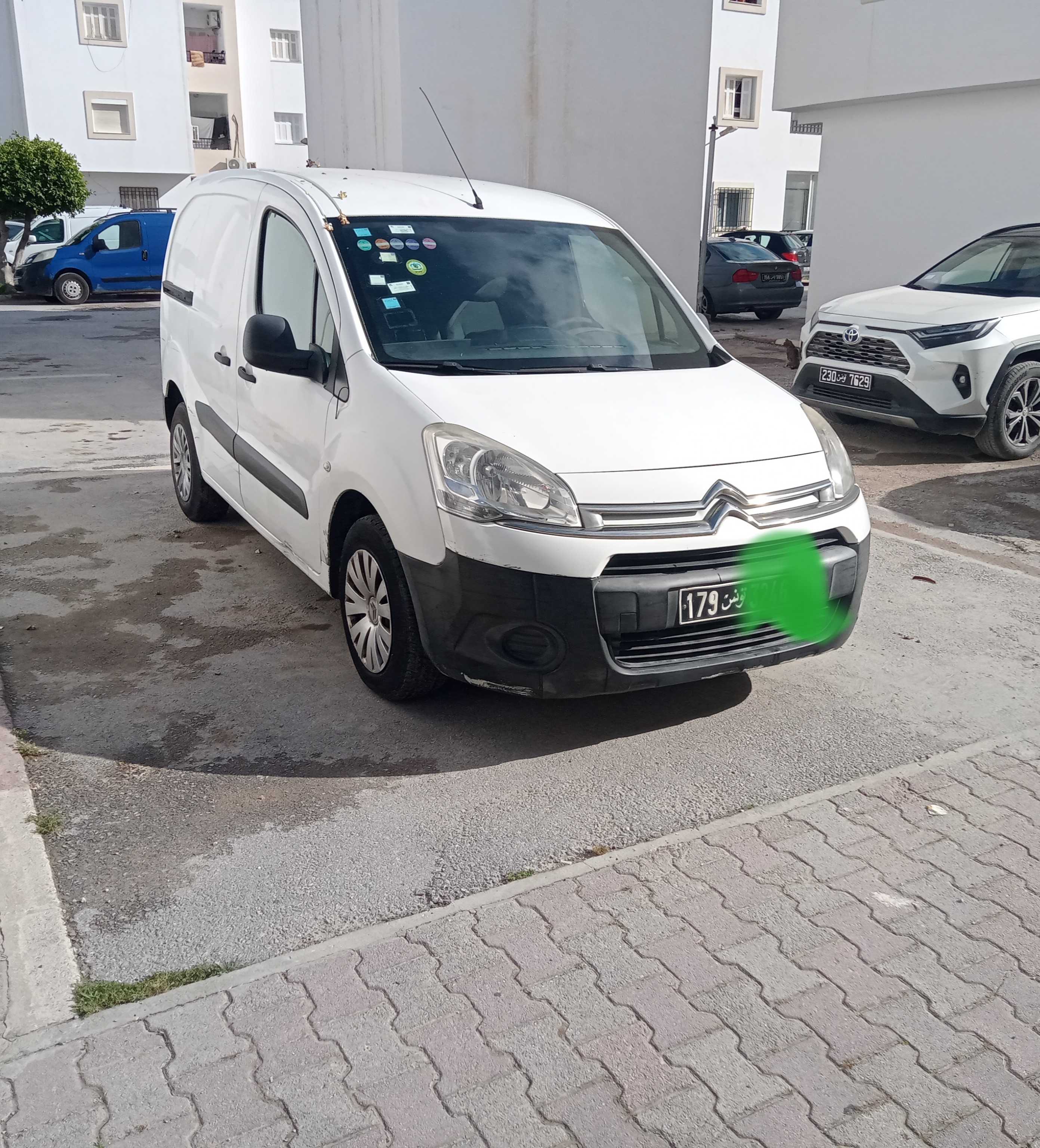 Ariana Ville Ariana Citroen Berlingo Berlingo b9 excellent tat