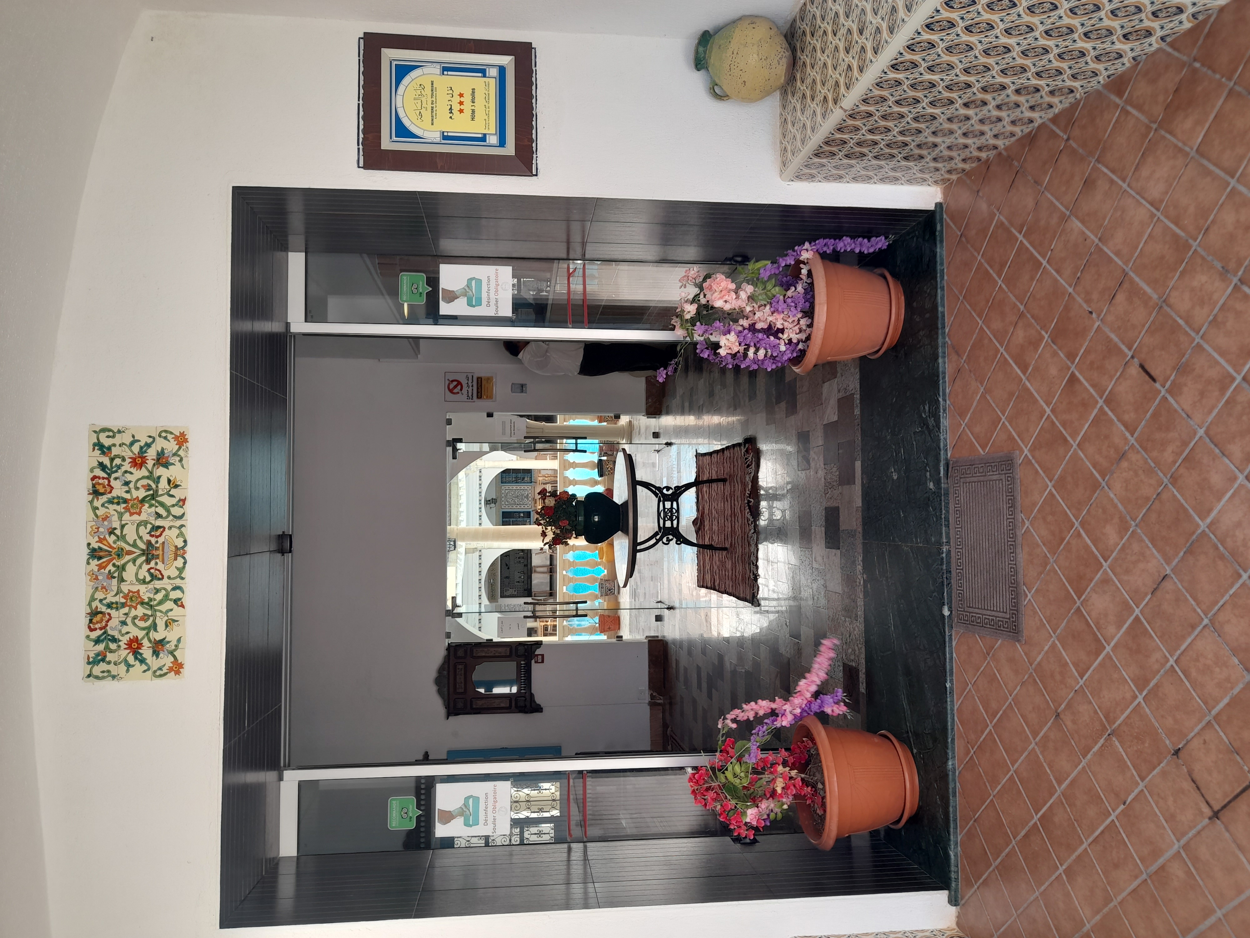 Kerkenah Ouled Yaneg Vente Autre Hotel de charme