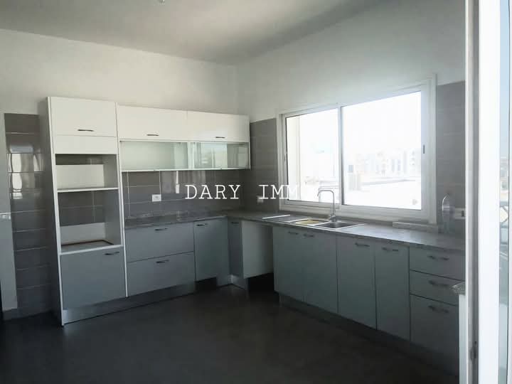 Ain Zaghouan Jardins de Carthage Location Appart. 4 pices Etage de villa s3 aux jardins de carthage