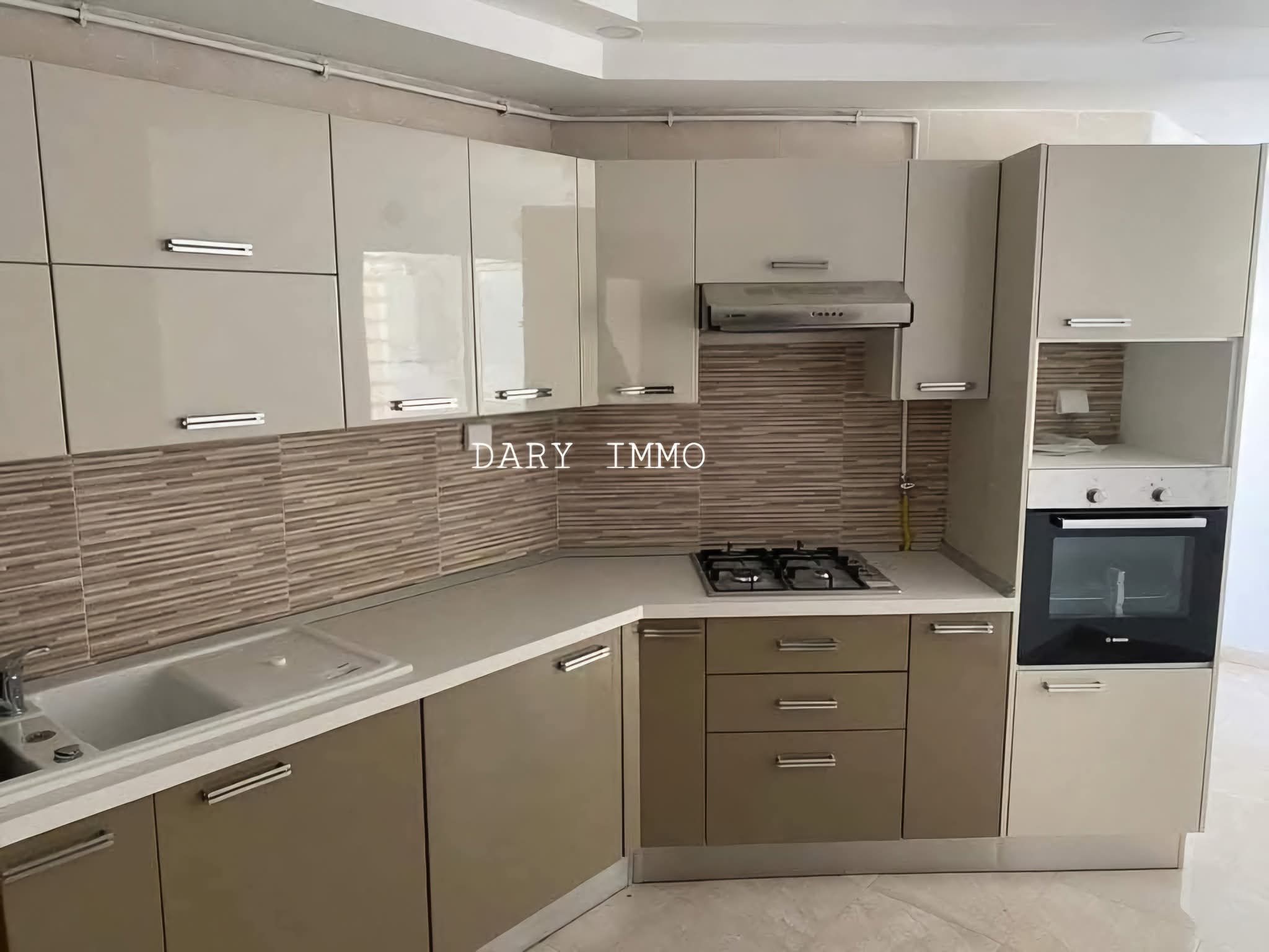 El Menzah El Menzah 9 Location Appart. 3 pices Appartement s2  el menzh9 c