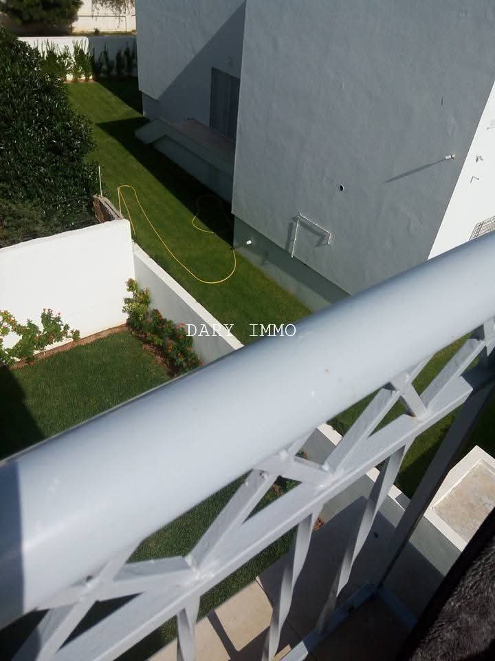 Ain Zaghouan Jardins de Carthage Location Maisons Etage de villa au jardins de carthage