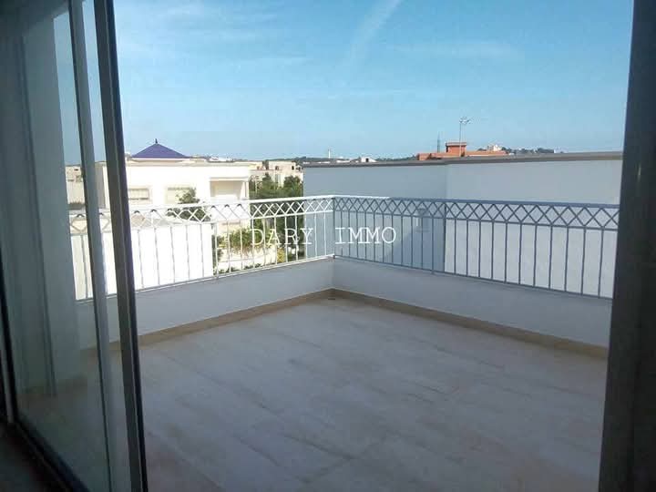 Ain Zaghouan Jardins de Carthage Location Maisons Etage de villa au jardins de carthage