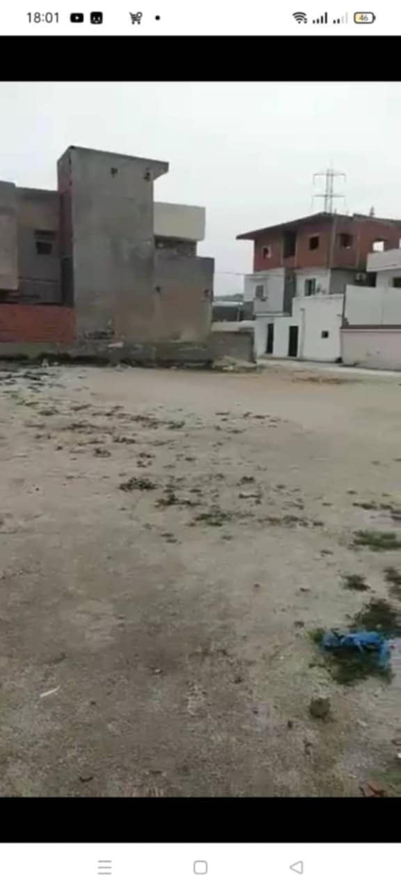 Raoued Jaafar 2 Vente Surfaces Terrain jaafar