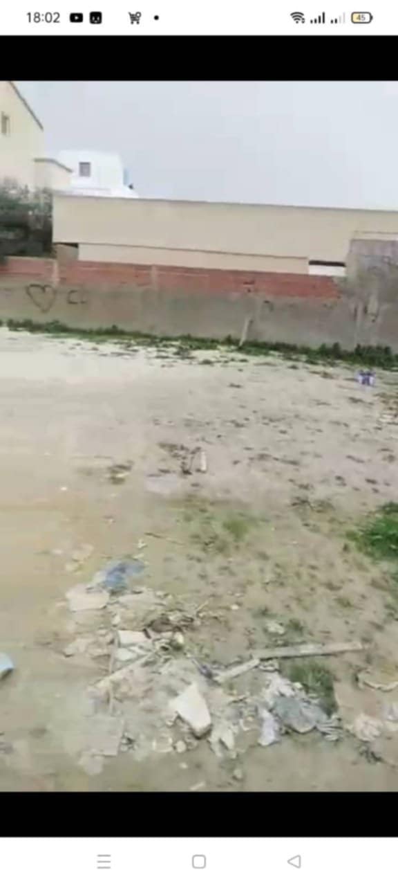 Raoued Jaafar 2 Vente Surfaces Terrain jaafar
