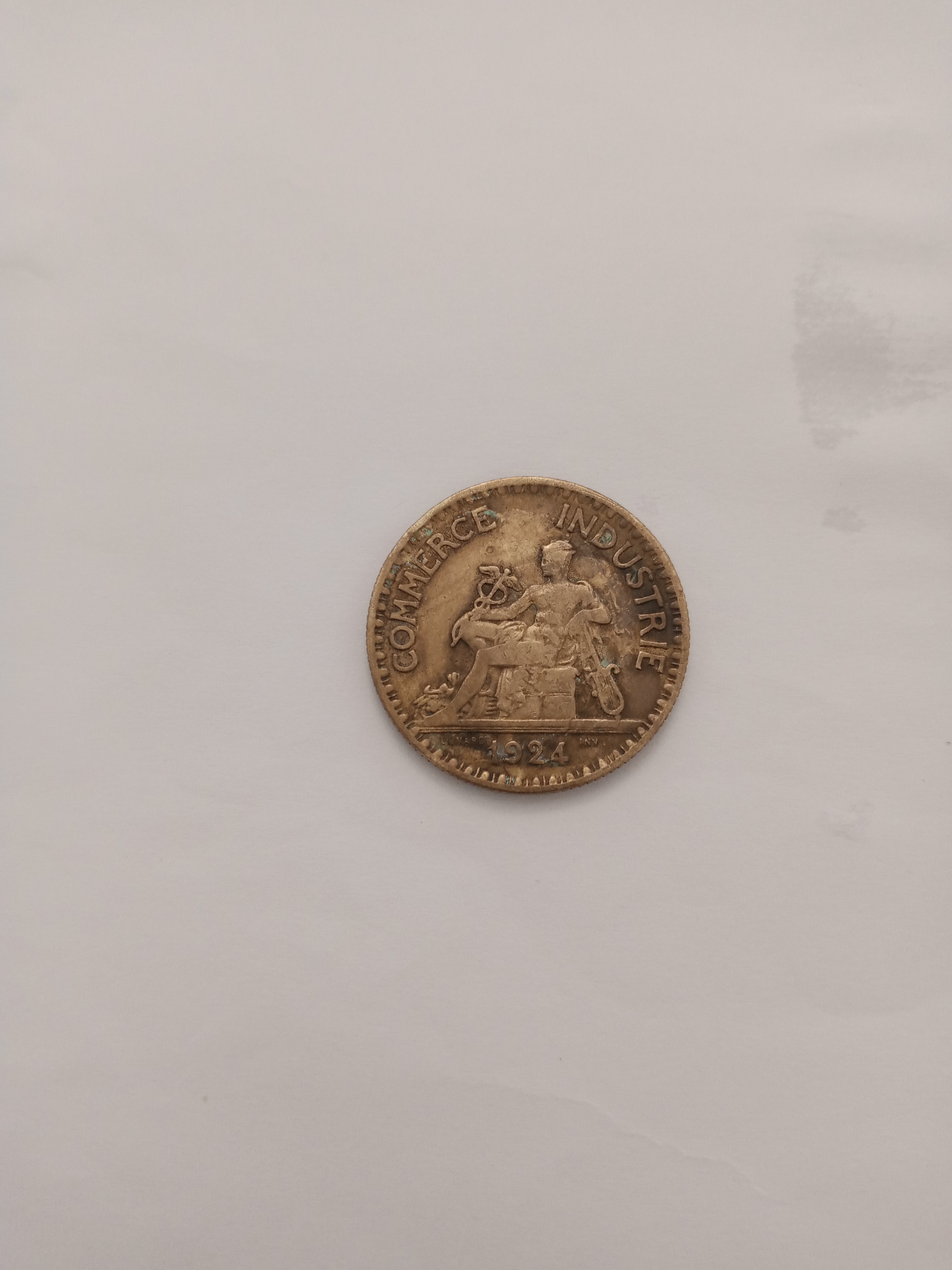 Ariana Ville Cite Ennouzha Autre Autre Ancien monnaie pour les collectionneurs