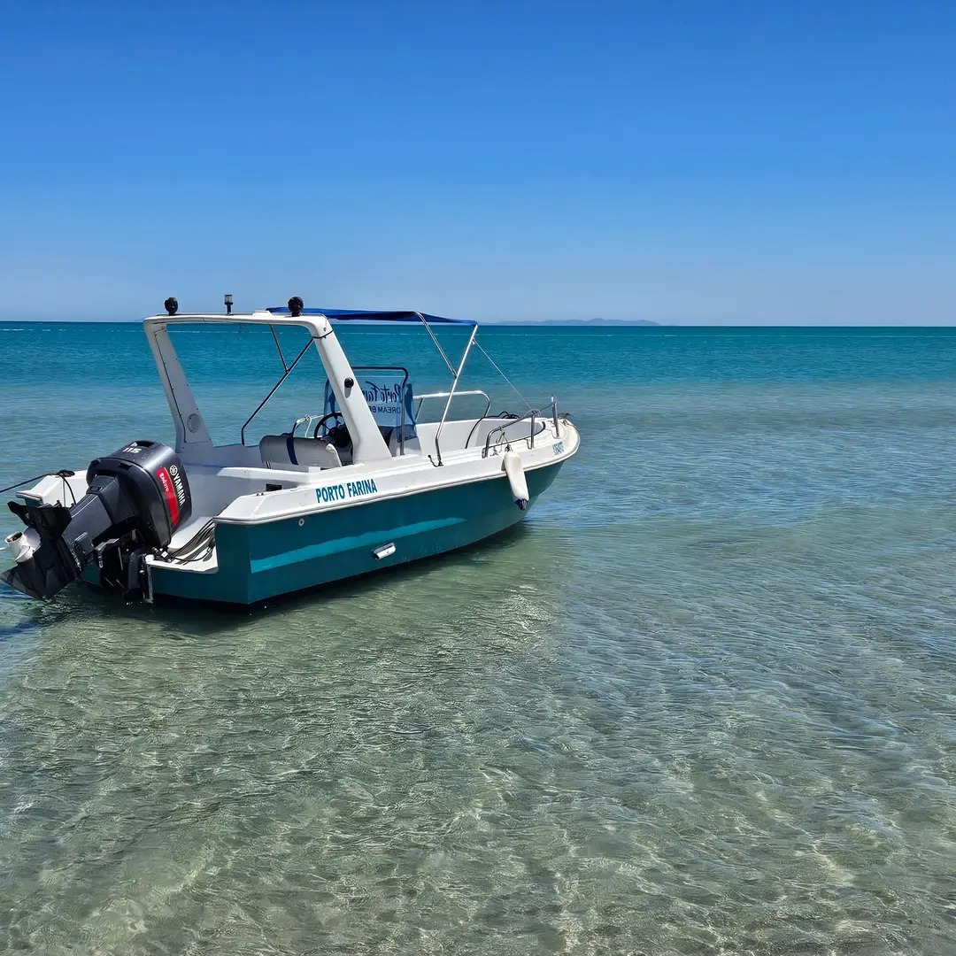 La Soukra Dar Fadhal Bateaux  moteurs Vedette Bateaux de plaisance 7 places