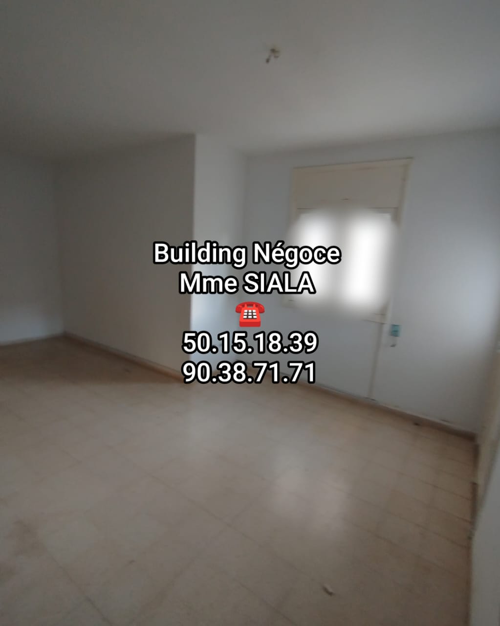 Ariana Ville El Menzah 7 Location Appart. 3 pices Menzah 7 spacieux appartement s 2
