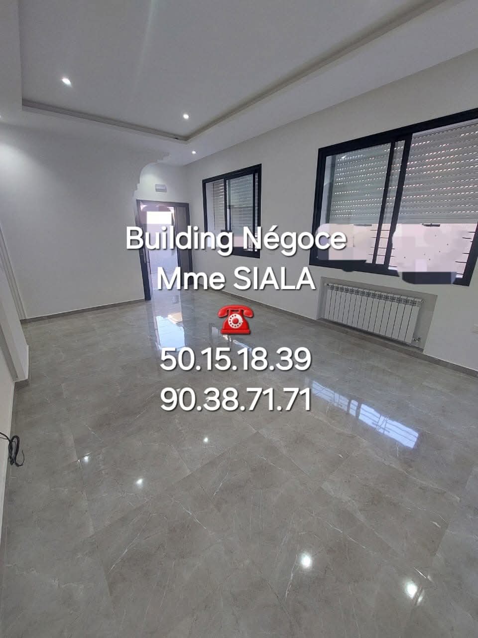 Ariana Ville Riadh Landlous Location Maisons Riadh el andalous petite villa s 3
