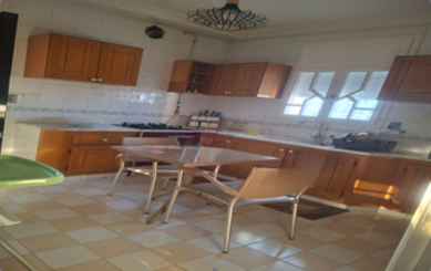 Ariana Ville Cite Ennasr 2 Location Duplex Ennasr 2  coquet duplex s2