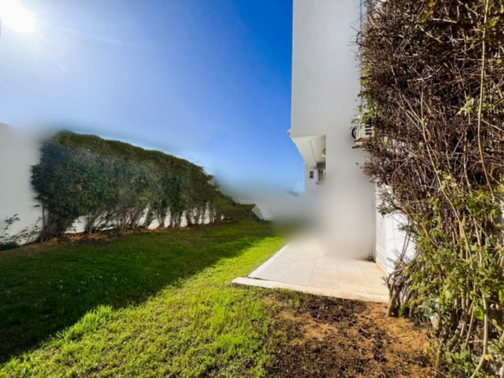 Ariana Ville Cite Ennasr 2 Location Maisons Ennasr 2 trs jolie villa s5 avec grand jardin