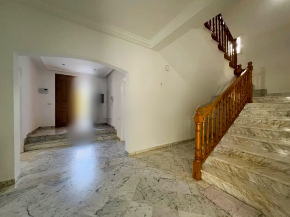 Ariana Ville Cite Ennasr 2 Location Maisons Ennasr 2 trs jolie villa s5 avec grand jardin
