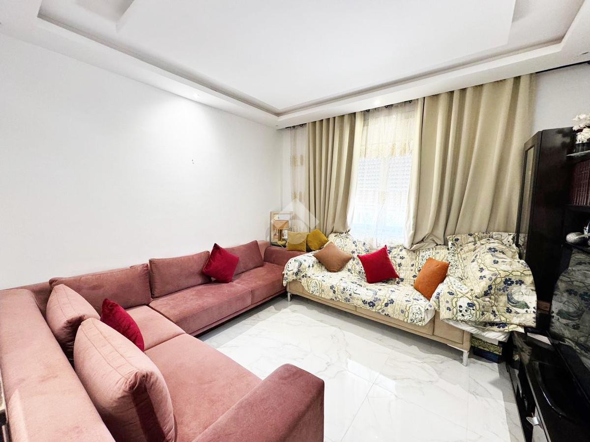 La Soukra Borj Louzir Location Appart. 4 pices Appartement s3