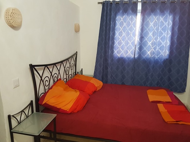 Nabeul Mimosas Villas Et Bungalows Location vacances Maisons Bungalow pieds dans l'eau rsidence les mimosas