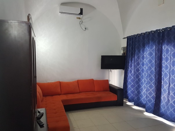 Nabeul Mimosas Villas Et Bungalows Location vacances Maisons Bungalow pieds dans l'eau rsidence les mimosas