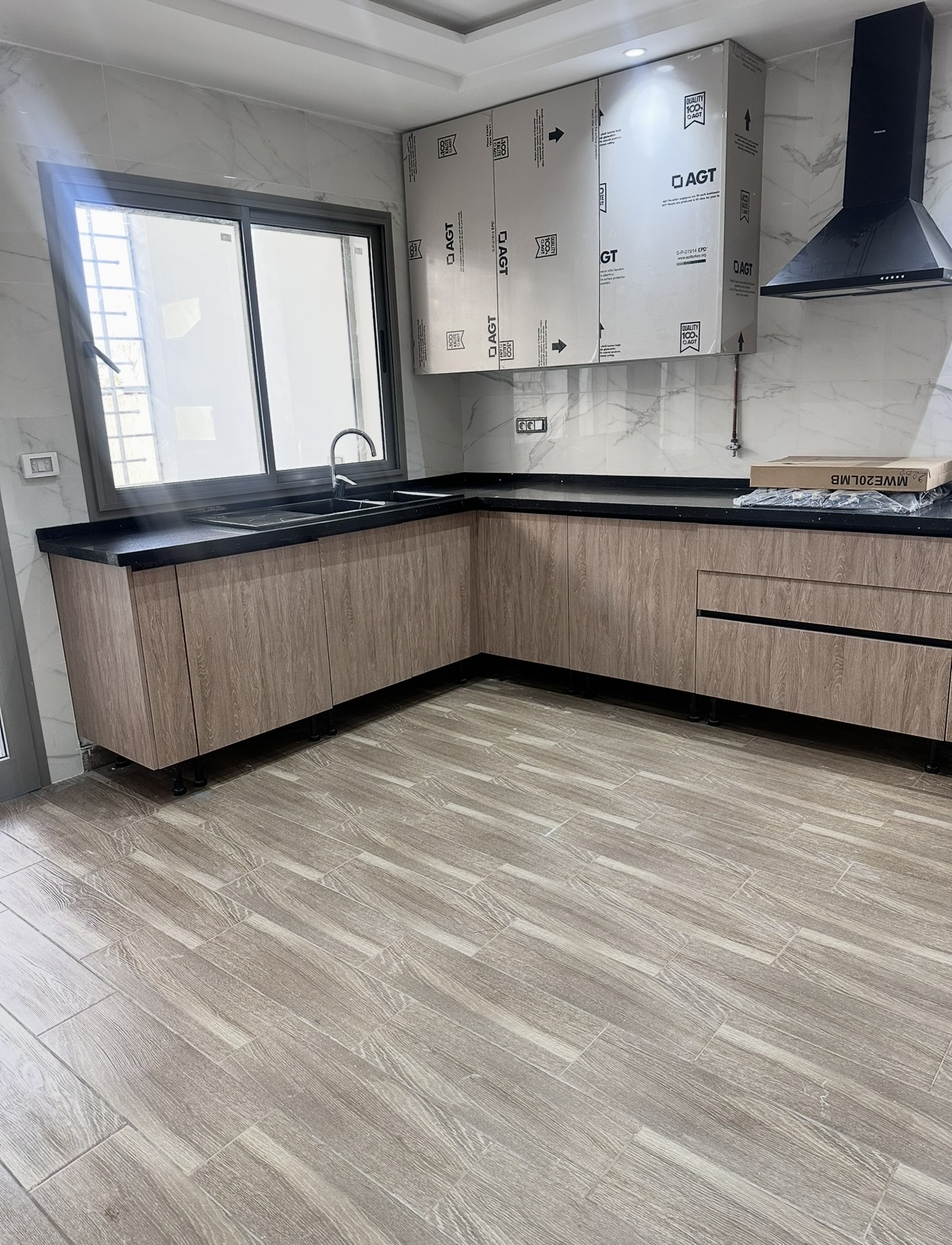 La Marsa Cite Erriadh Location Appart. 3 pices 2 appartements s3 neufs  la marsa