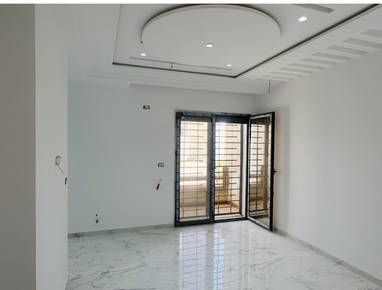 La Marsa Cite Erriadh Location Appart. 3 pices 2 appartements s3 neufs  la marsa