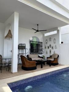 Nabeul Mimosas Villas Et Bungalows Location vacances Maisons  vacances  bungalow en s1 avec ref546a