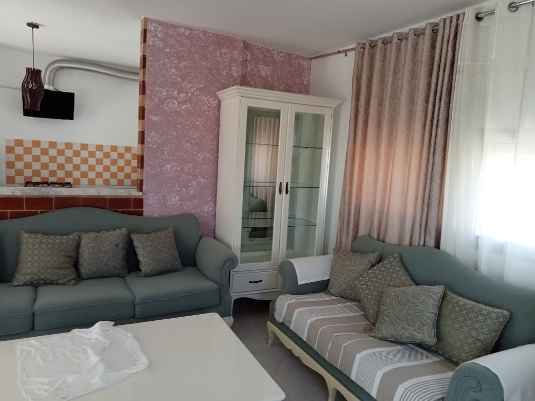Bizerte Nord Cite El Korniche 1 Location vacances Appart. 2 pices Meubl  proximit de la plage