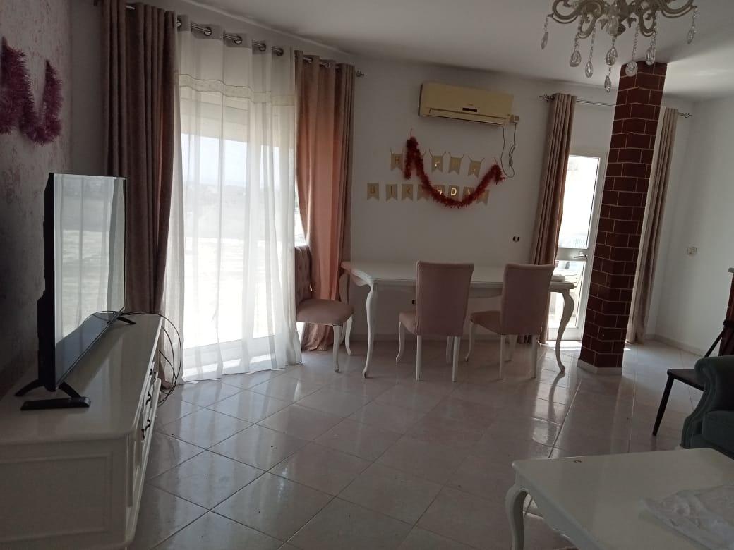 Bizerte Nord Cite El Korniche 1 Location vacances Appart. 2 pices Meubl  proximit de la plage