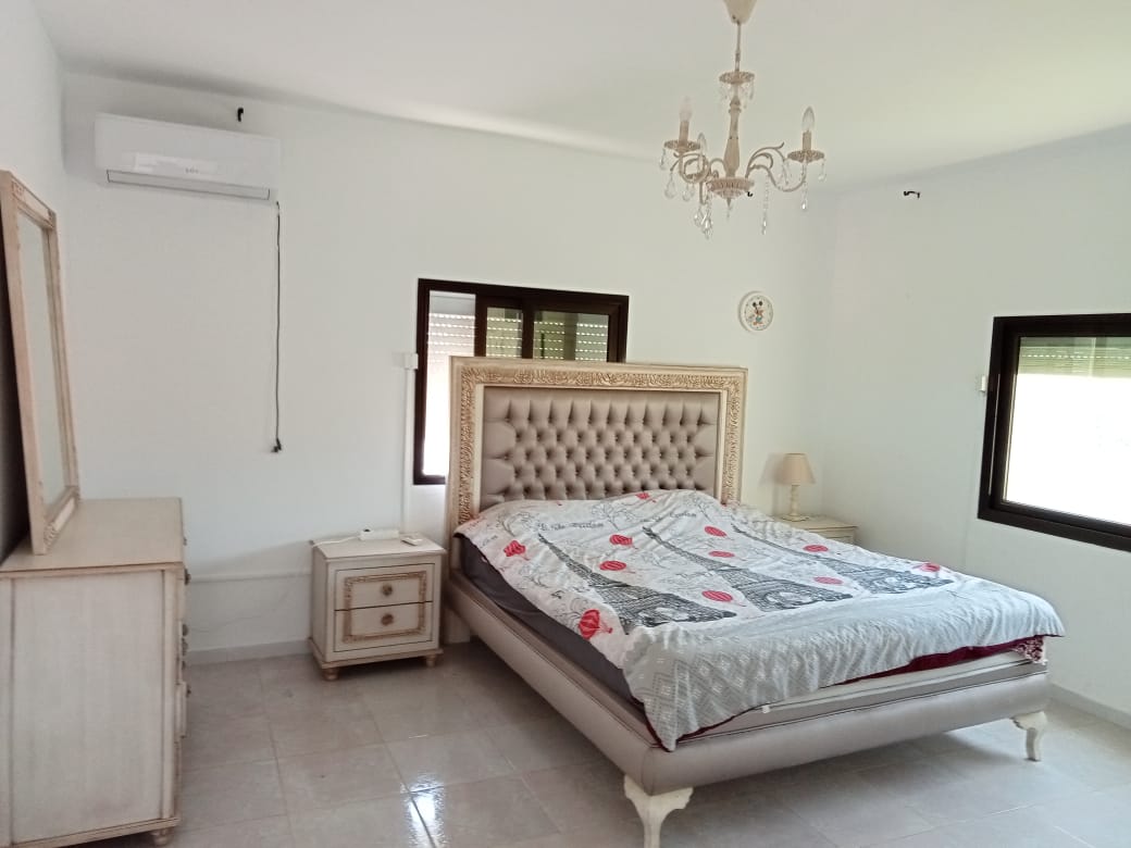 Bizerte Nord Cite El Korniche 1 Location vacances Appart. 2 pices Meubl  proximit de la plage