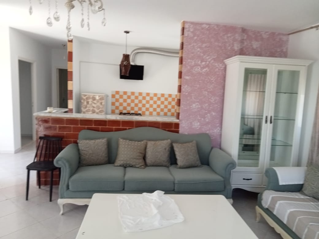 Bizerte Nord Cite El Korniche 1 Location vacances Appart. 2 pices Meubl  proximit de la plage