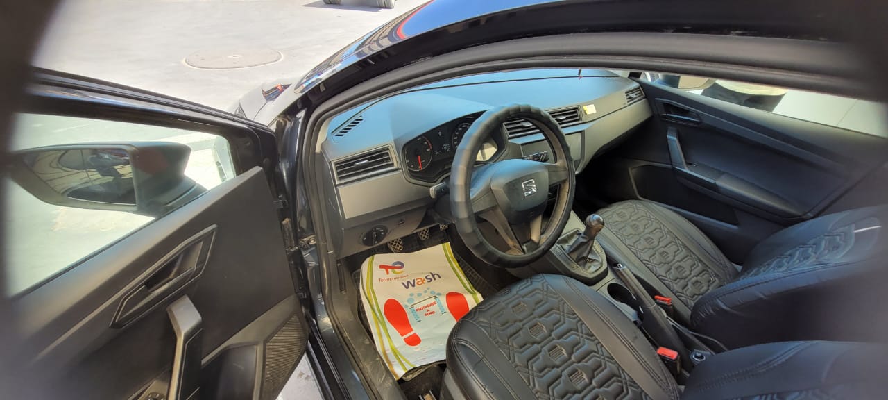 La Marsa Gammart Seat Ibiza Seat ibiza en excellent tat
