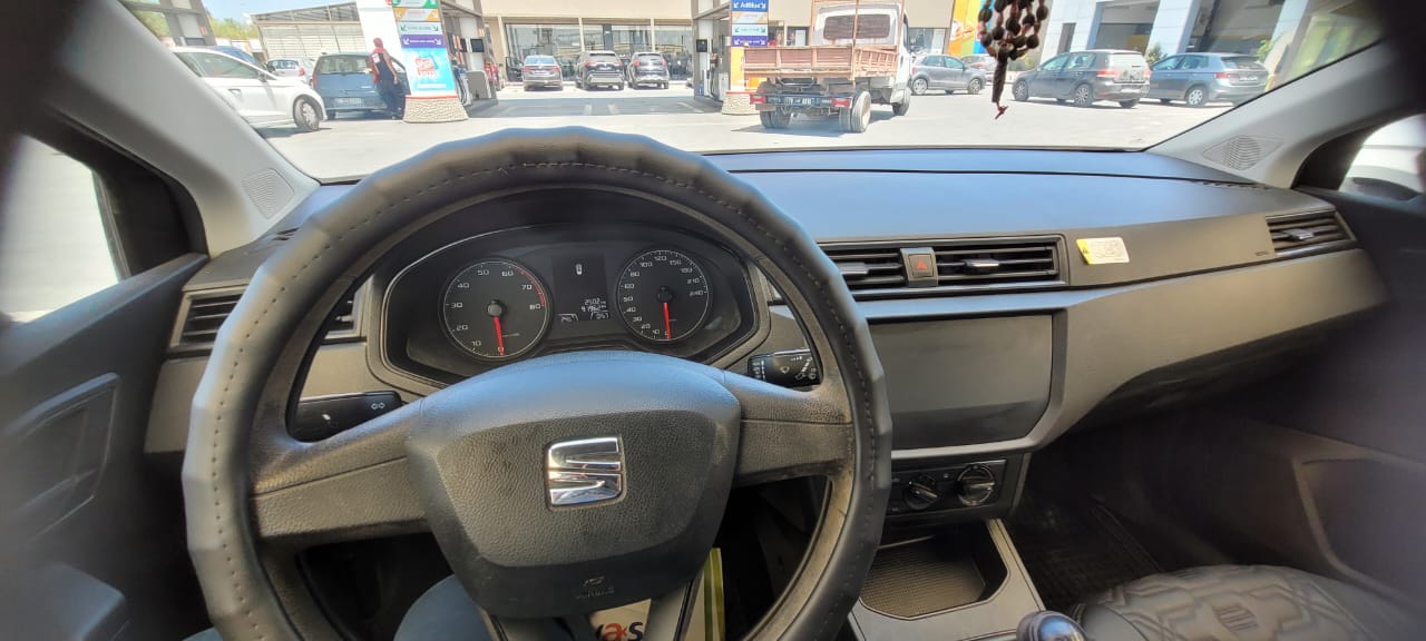 La Marsa Gammart Seat Ibiza Seat ibiza en excellent tat