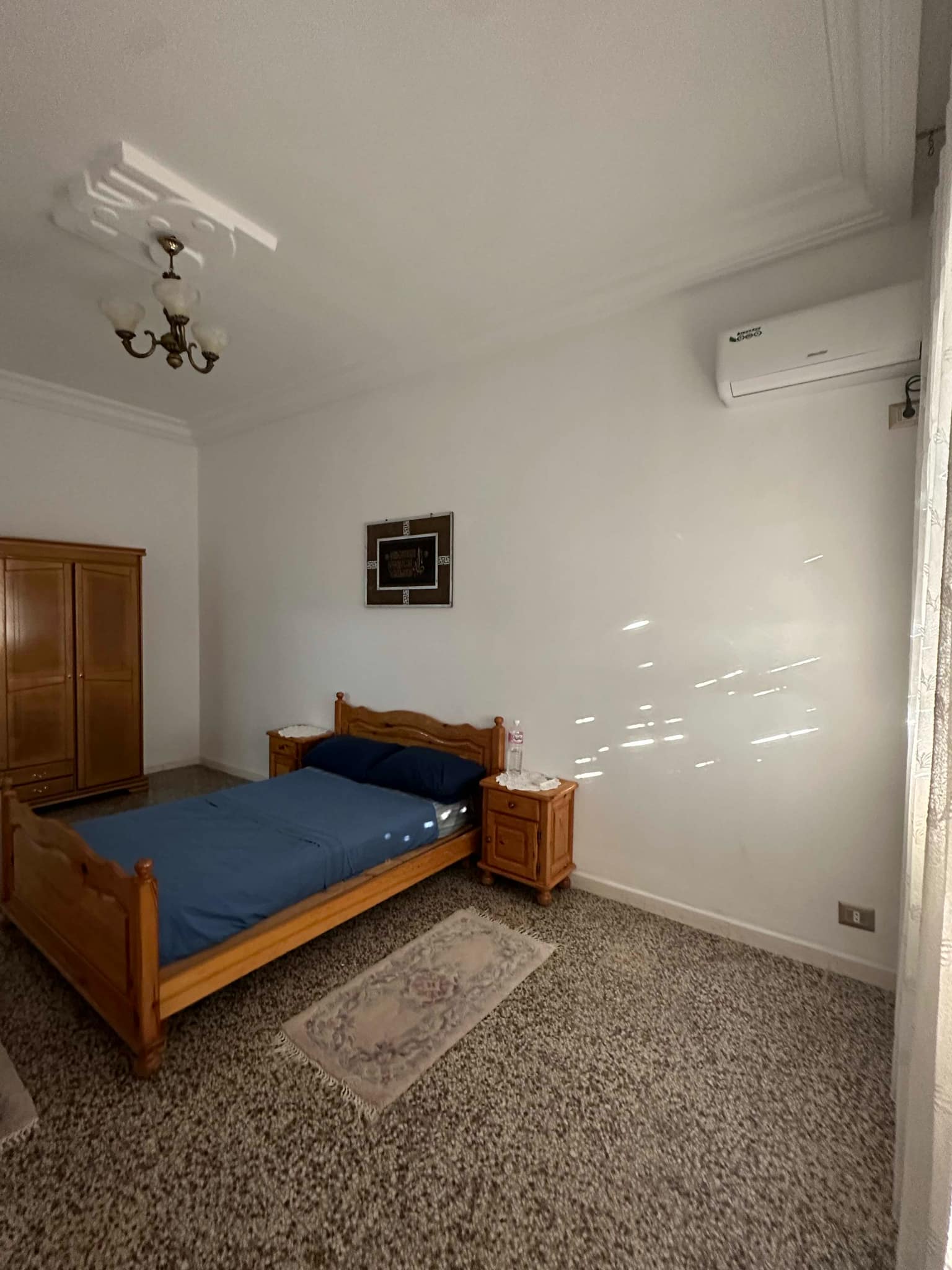 Bizerte Nord Bizerte Location Appart. 4 pices Maison s plus 4 meuble climatise wifi sur mer