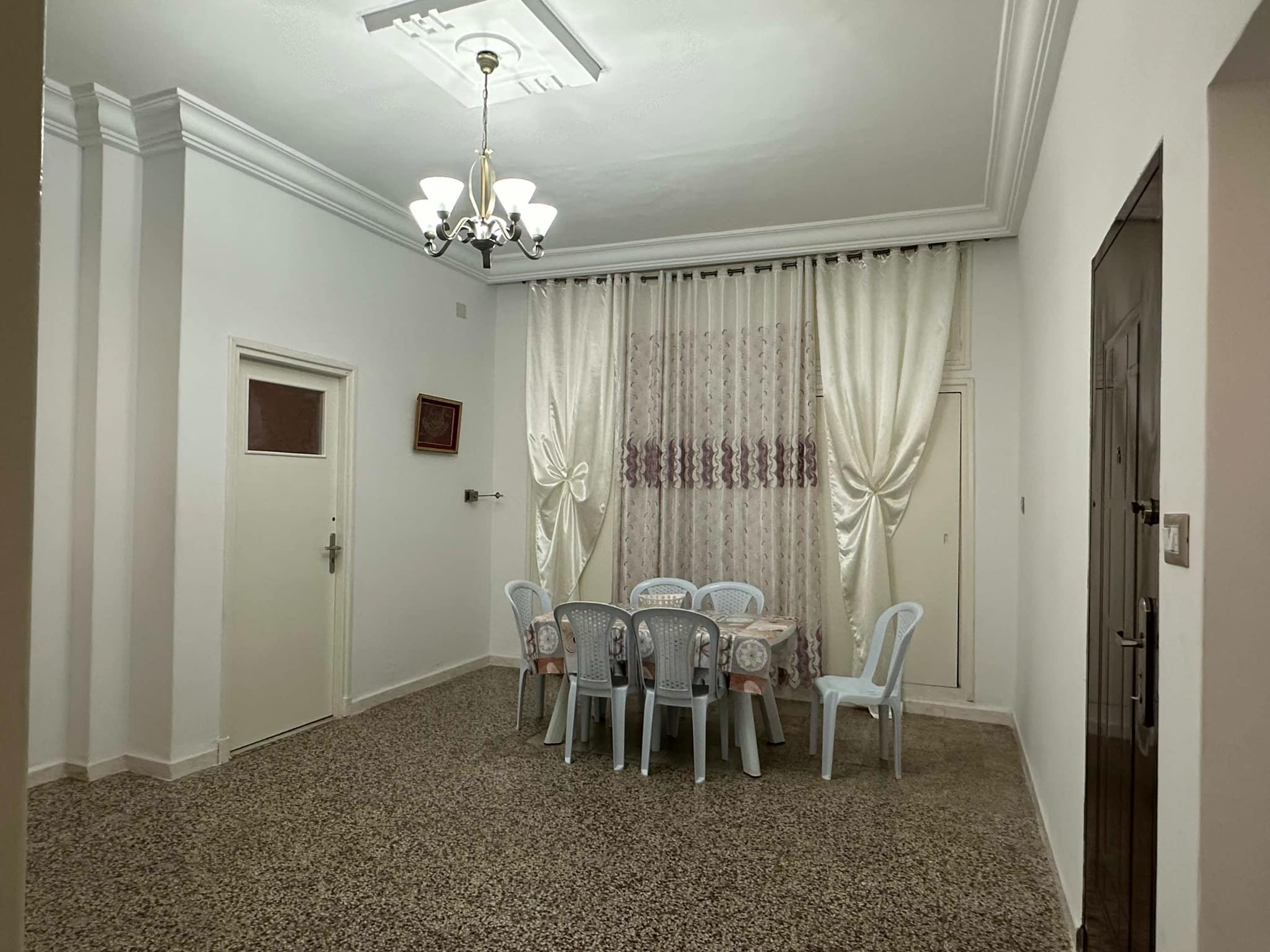 Bizerte Nord Bizerte Location Appart. 4 pices Maison s plus 4 meuble climatise wifi sur mer