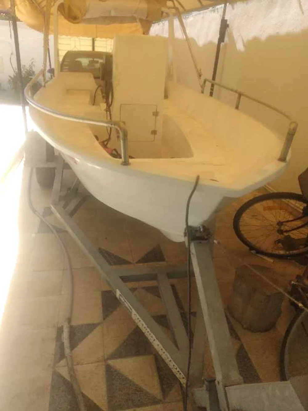 Bou Mhel El Bassatine Bou Mhel Autre Autre Bateau pleasance