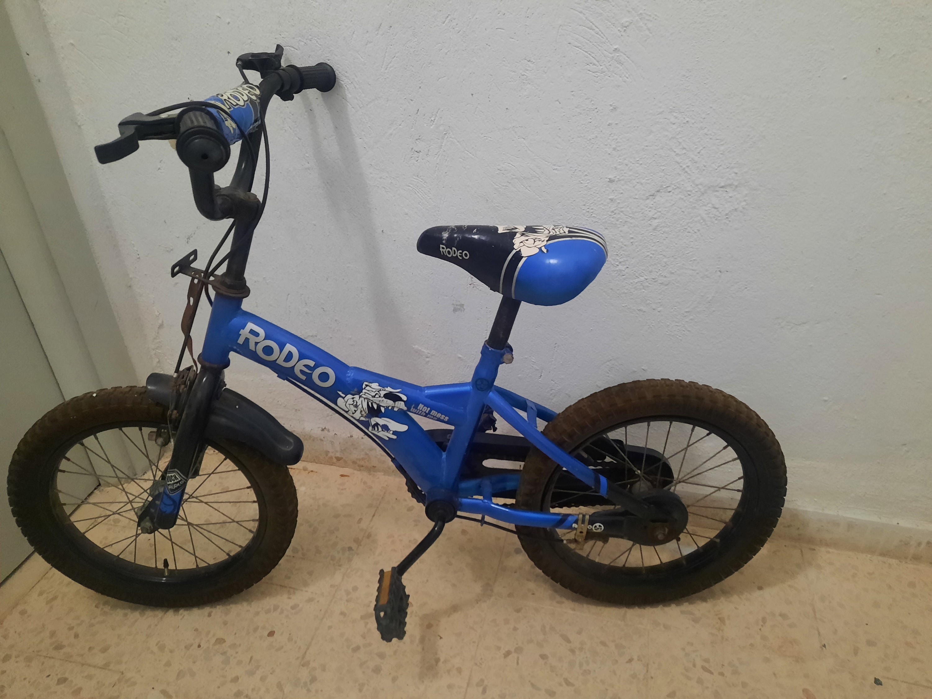 El Menzah El Menzah 9 Jouet Autre Vlo enfant