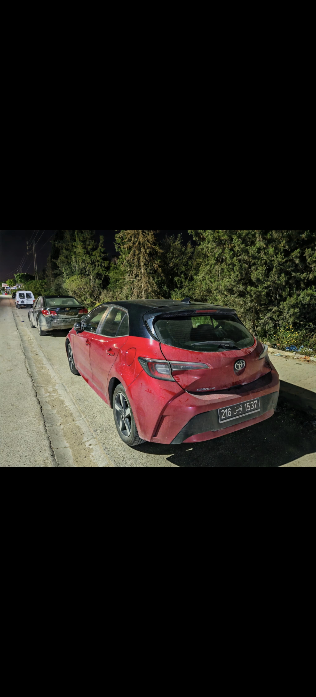 Sousse Ville Sousse Toyota Corolla Toyota corolla dynamic 2020