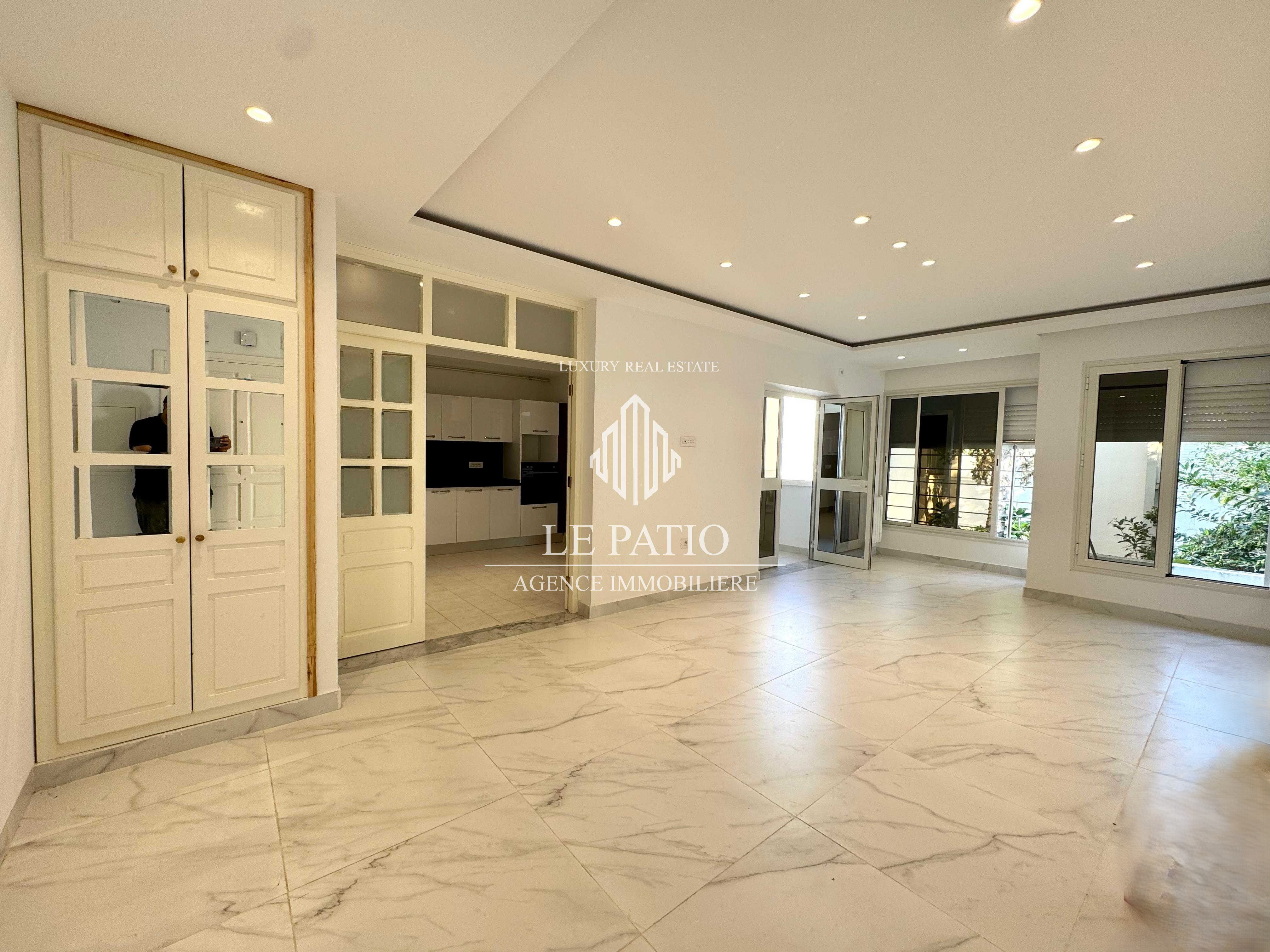 La Marsa Marsa Ennassim Location Appart. 3 pices Appartement s2 a la marsa les pins