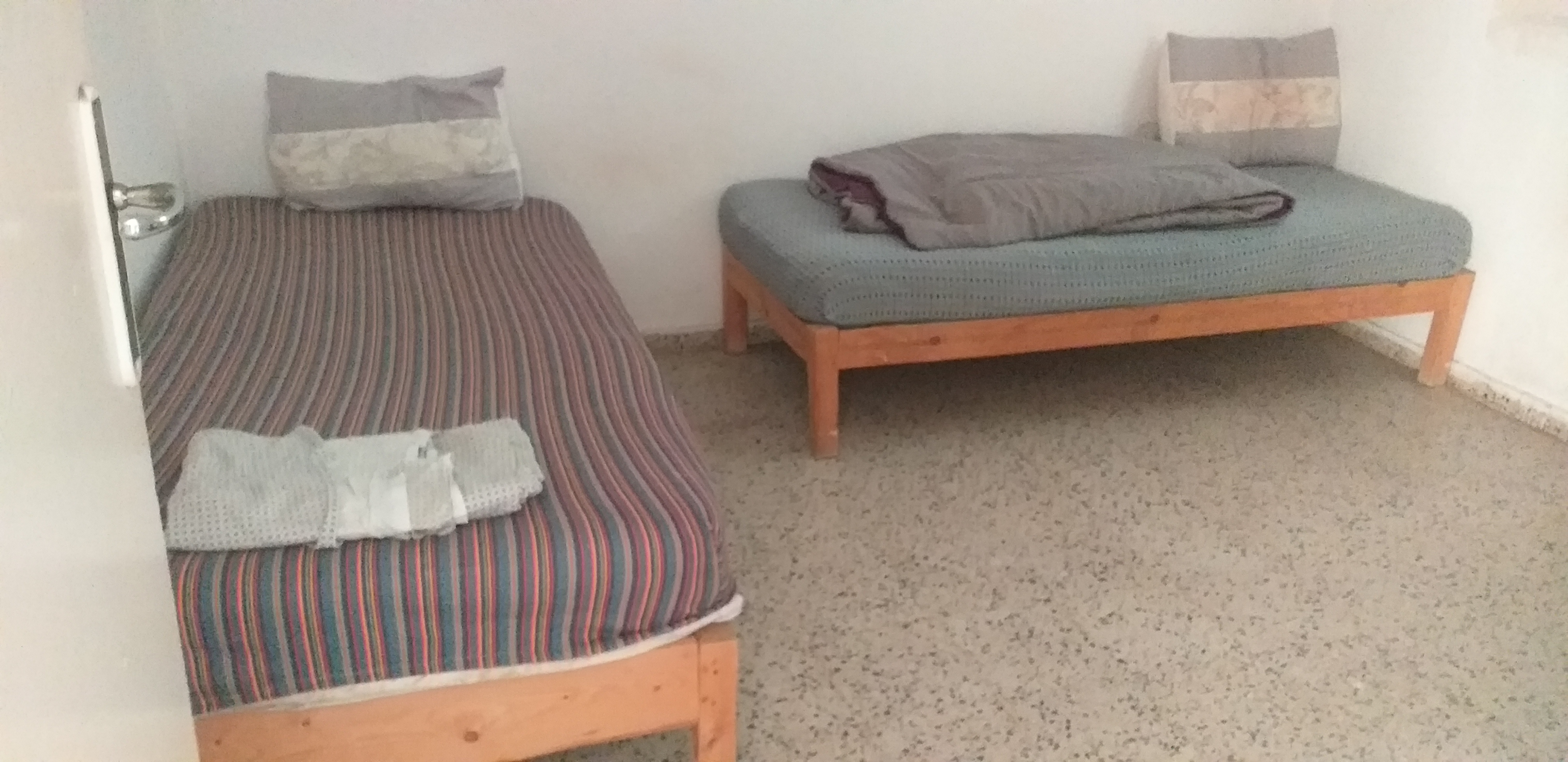 Cite El Khadra Cite El Khadra Location Appart. 3 pices App meubl devant clinique ibn zoher