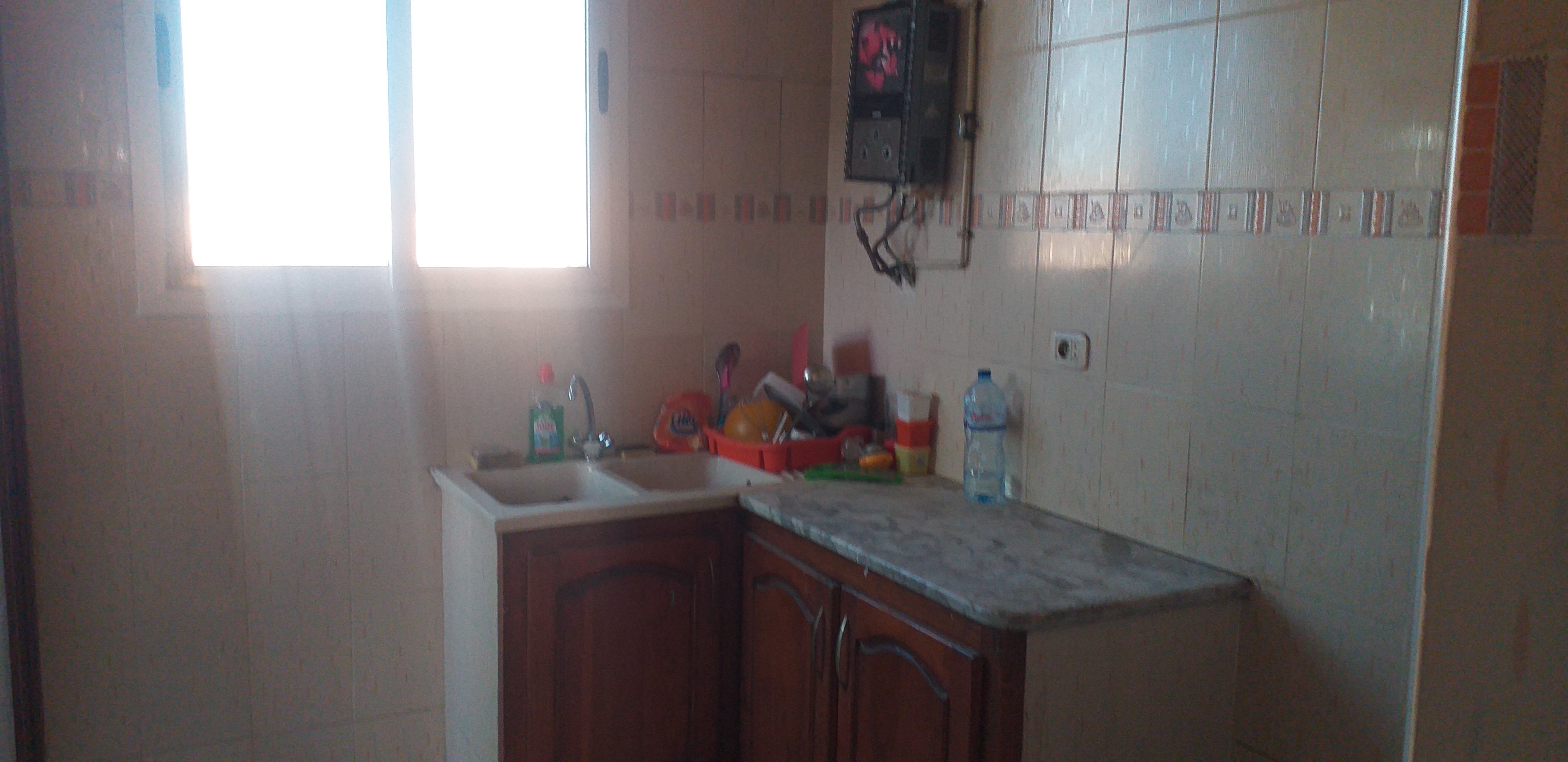 Cite El Khadra Cite El Khadra Location Appart. 3 pices App meubl devant clinique ibn zoher