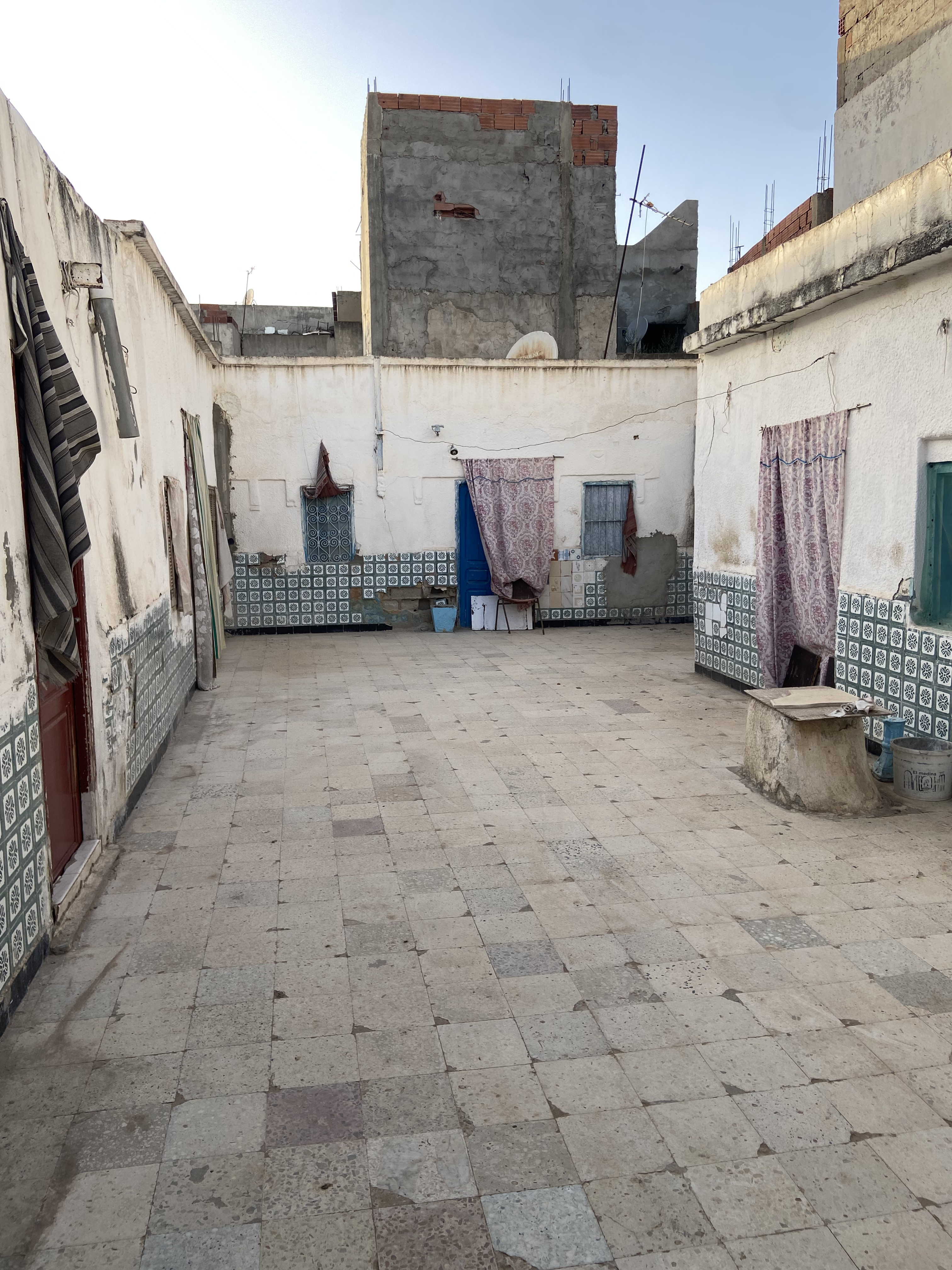 Ezzouhour (Tunis) Cite Essomrane Vente Maisons Dar arbi 230 mitrou