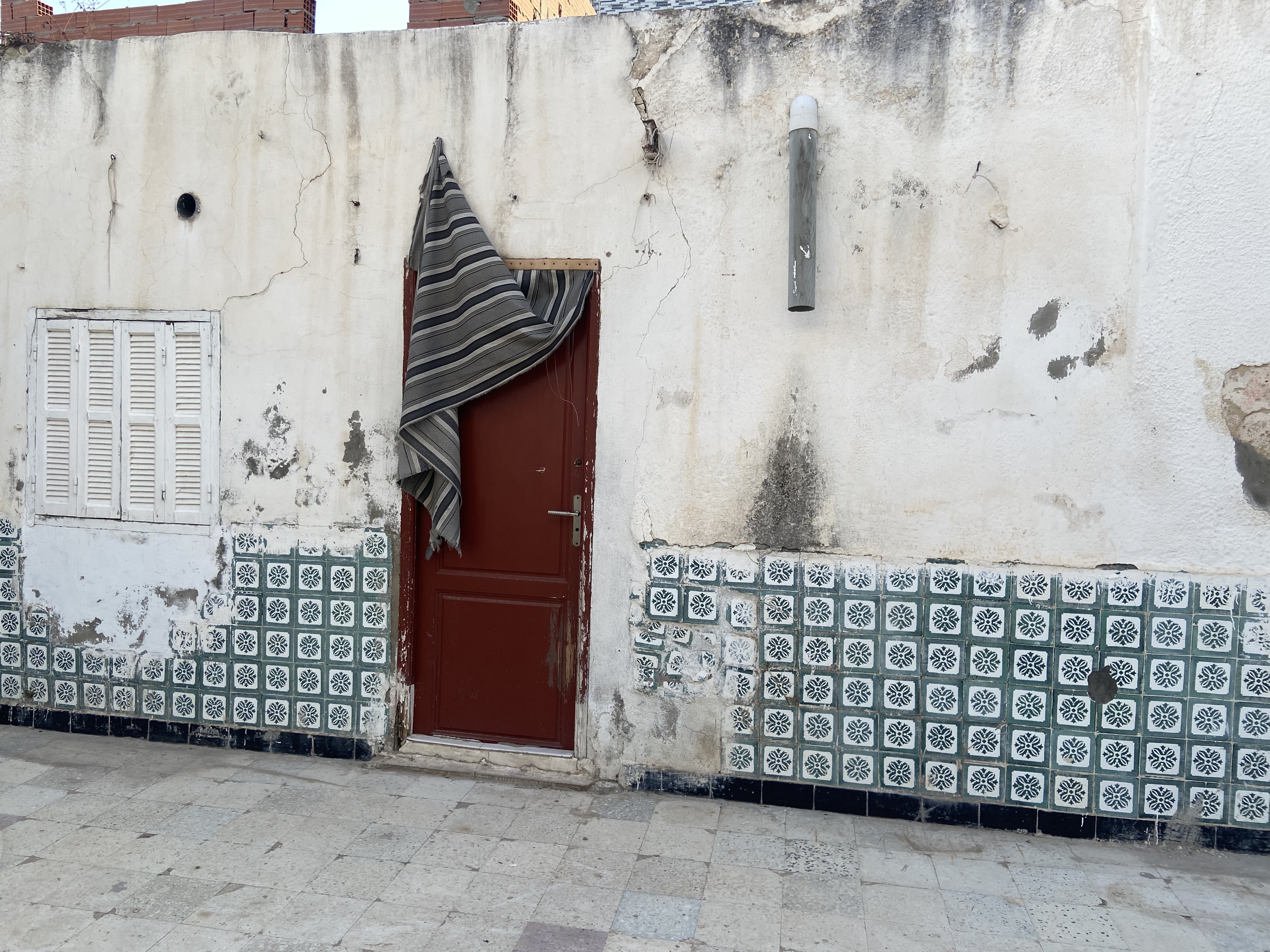 Ezzouhour (Tunis) Cite Essomrane Vente Maisons Dar arbi 230 mitrou