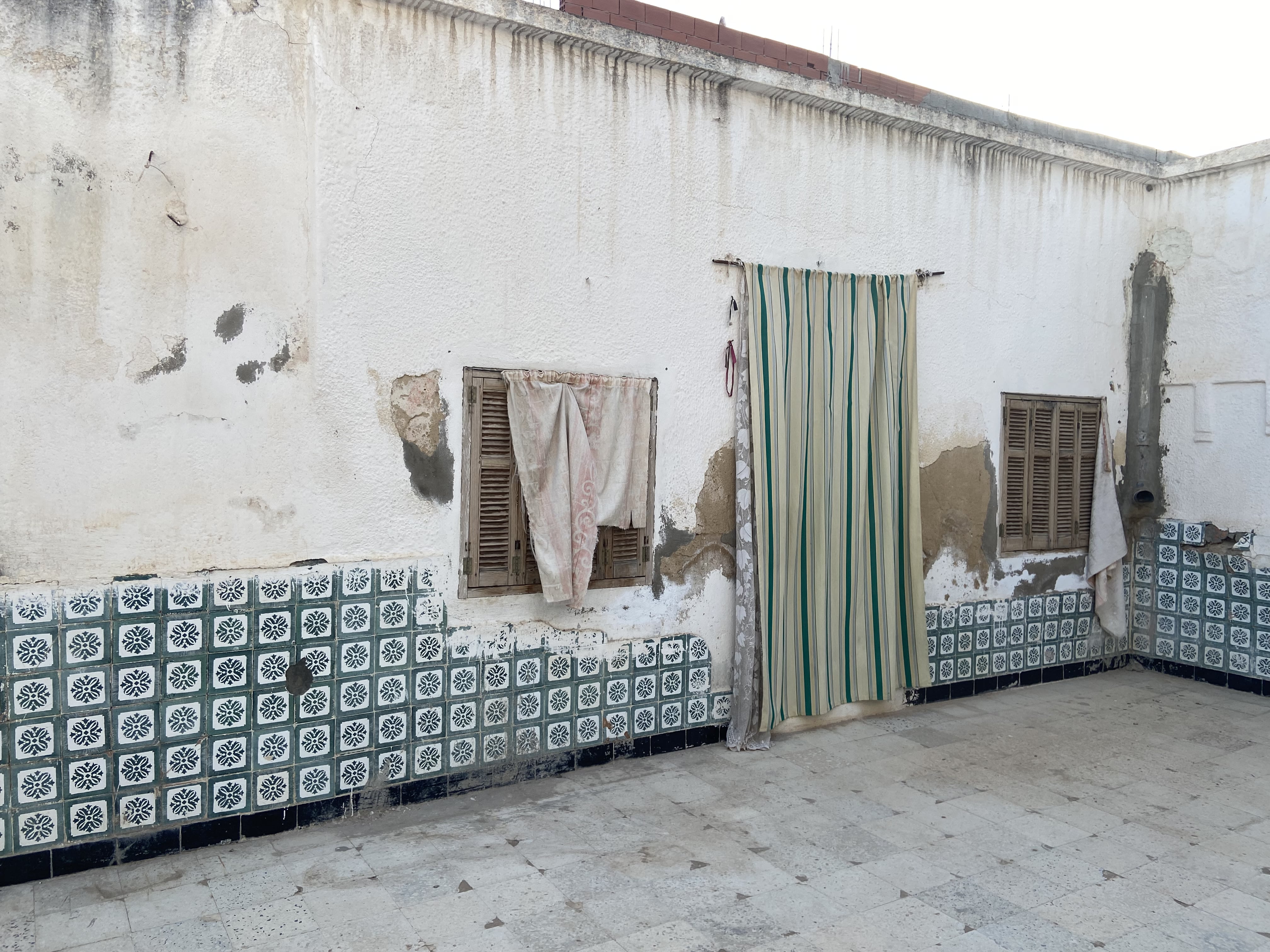 Ezzouhour (Tunis) Cite Essomrane Vente Maisons Dar arbi 230 mitrou