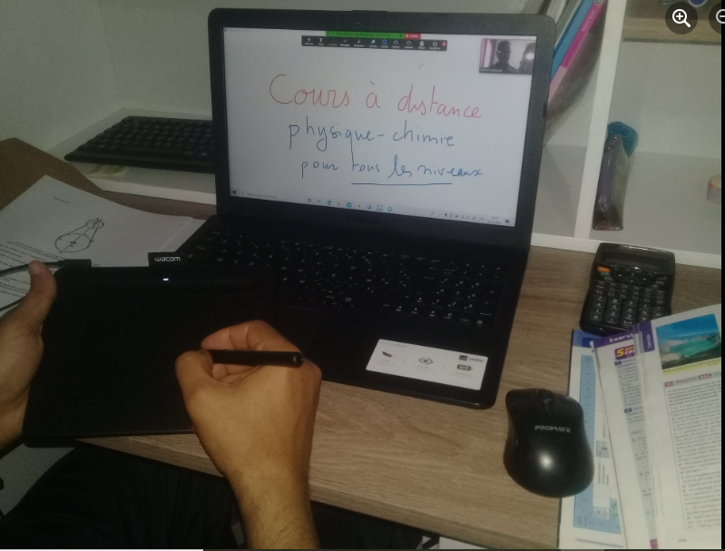 Nabeul Nabeul A domicile Autre Cours d't en ligne physique chimie