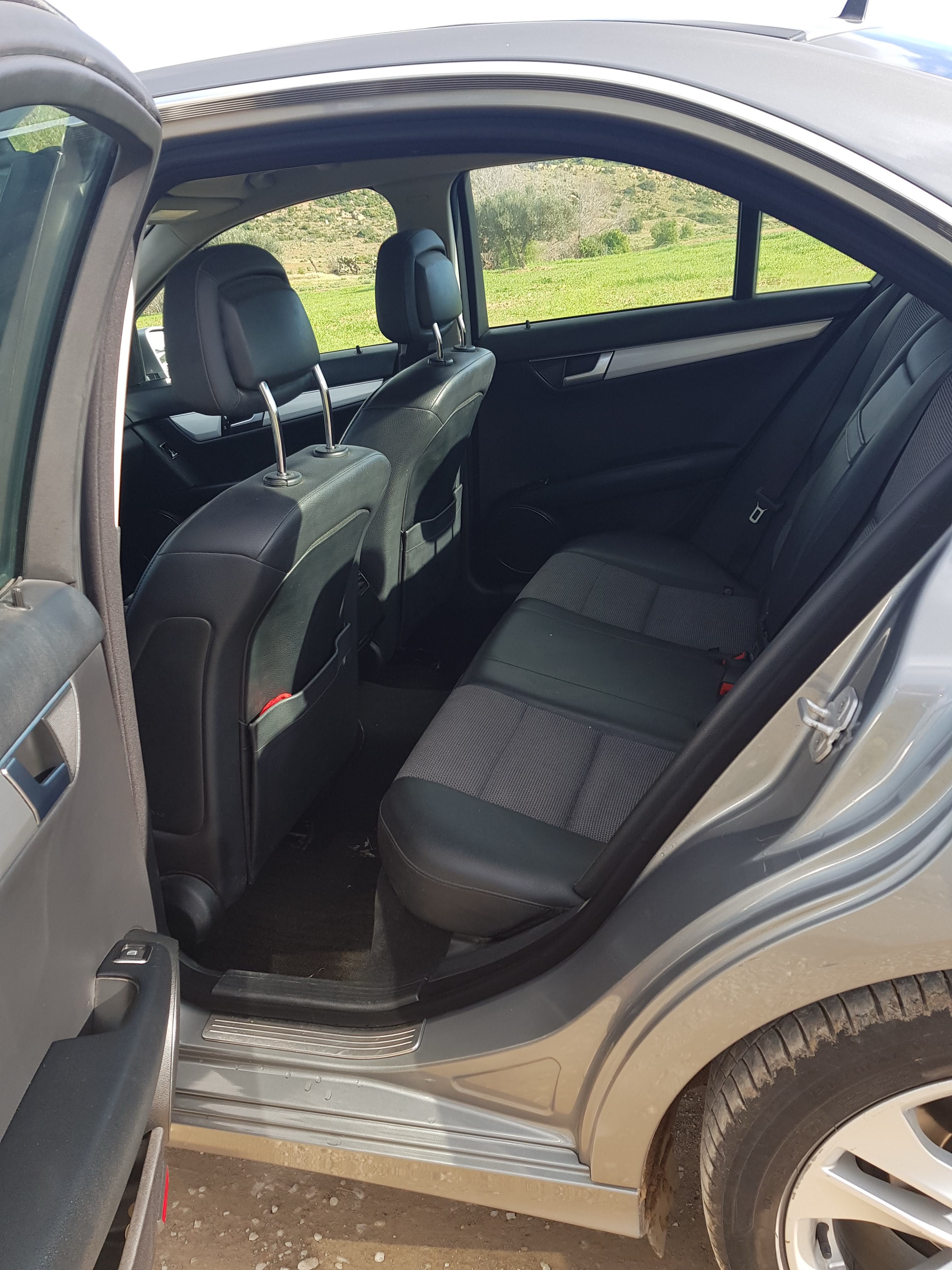 Hammamet Barraket Essahel Mercedes C Mercedes c 180