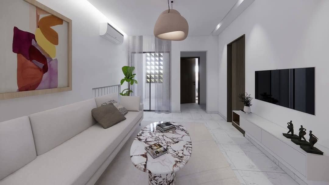 El Mourouj El Mourouj Vente Appart. 3 pices Appartement haut standing